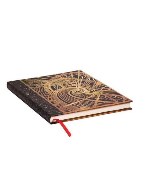 Paperblanks butikkönyv The Chanin Spiral ultra vonalas  (9781439781296)