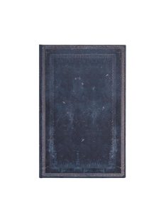   Paperblanks pontozott notesz Inkblot maxi (keményfedeles)  192 old. (9781439781395)