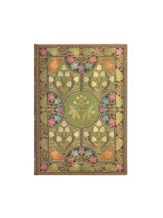   Paperblanks vázlatfüzet Poetry in Bloom grande  112 old. (9781439781432)