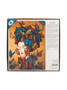   Paperblanks kirakós - puzzle Madame Butterfly  1000 darabos  (9781439781456)