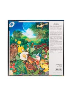   Paperblanks kirakós - puzzle Moon Garden  1000 darabos  (9781439781463)