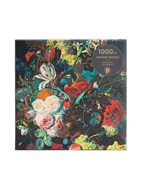 Paperblanks kirakós - puzzle Van Huysum  1000 darabos  (9781439781470)