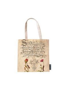 Paperblanks vászontáska Flemish Rose    (9781439781524)