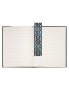 Paperblanks könyvjelző Blue Velvet    (9781439781531)