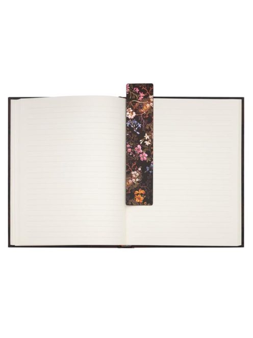 Paperblanks könyvjelző Floralia    (9781439781562)