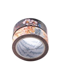 Paperblanks washi szalag Anemone/Floralia    (9781439781623)