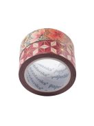 Paperblanks washi szalag Hishi/Filigree Floral Ivory    (9781439781647)