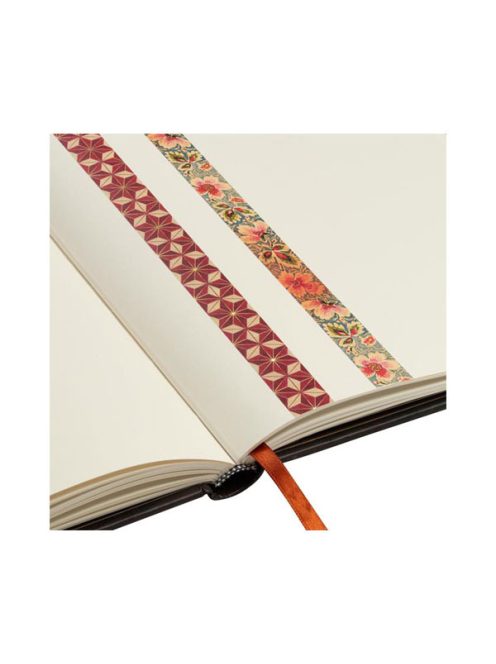 Paperblanks washi szalag Hishi/Filigree Floral Ivory    (9781439781647)