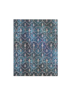   Paperblanks FLEXIS notesz, füzet Blue Velvet ultra üres 176 old. (9781439781685)