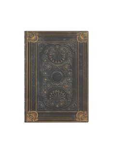   Paperblanks FLEXIS notesz, füzet Nocturnelle midi üres 176 old. (9781439781692)