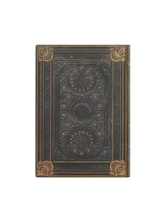   Paperblanks FLEXIS notesz, füzet Nocturnelle midi üres 176 old. (9781439781692)