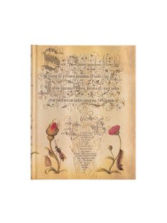   Paperblanks butikkönyv Flemish Rose ultra üres  (9781439781739)