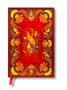   Paperblanks butikkönyv Fiammetta mini vonalas (9781439781906)