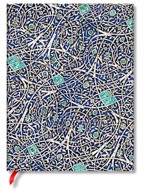 Paperblanks FLEXIS notesz, füzet Granada Turquoise ultra vonalas (9781439782149)