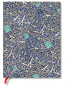   Paperblanks FLEXIS notesz, füzet Granada Turquoise ultra üres (9781439782156)