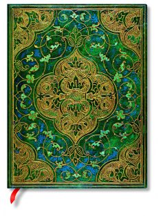   Paperblanks FLEXIS notesz, füzet Turquoise Chronicles ultra vonalas (9781439782248)