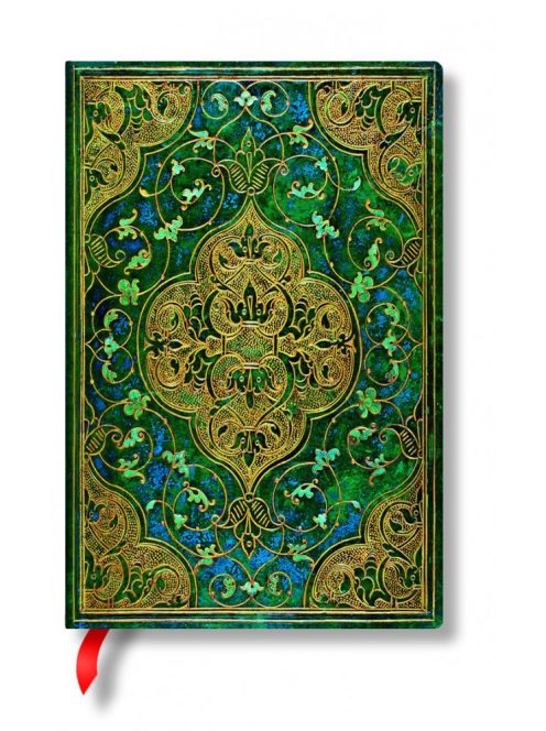 Paperblanks FLEXIS notesz, füzet Turquoise Chronicles mini vonalas (9781439782286)
