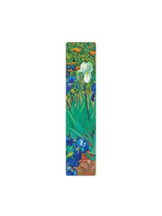 Paperblanks könyvjelző Van Gogh’s Irises (9781439782354)