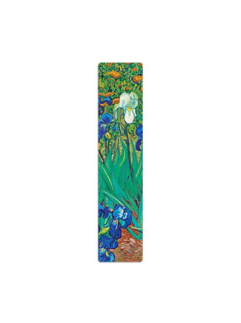 Paperblanks könyvjelző Van Gogh’s Irises (9781439782354)