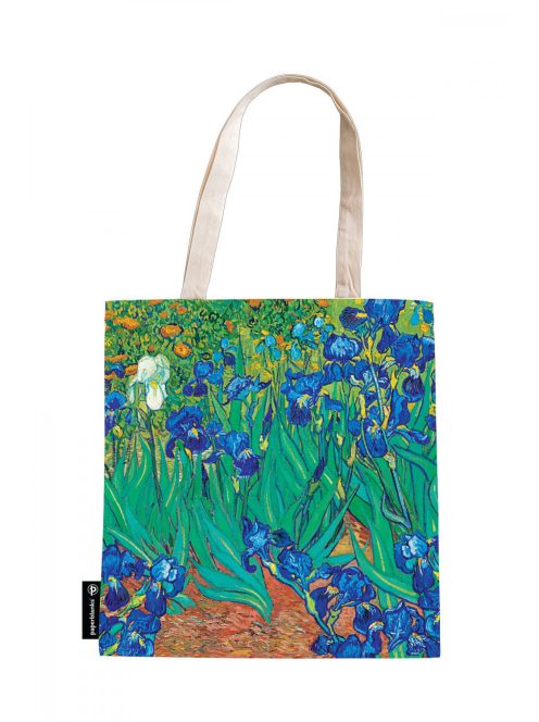 Paperblanks szövet táska Van Gogh’s Irises (9781439782385)