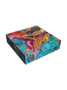   Paperblanks kirakós - puzzle Humming Dragon 1000 darabos (9781439782392)