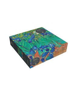   Paperblanks kirakós - puzzle Van Gogh’s Irises 1000 darabos (9781439782408)