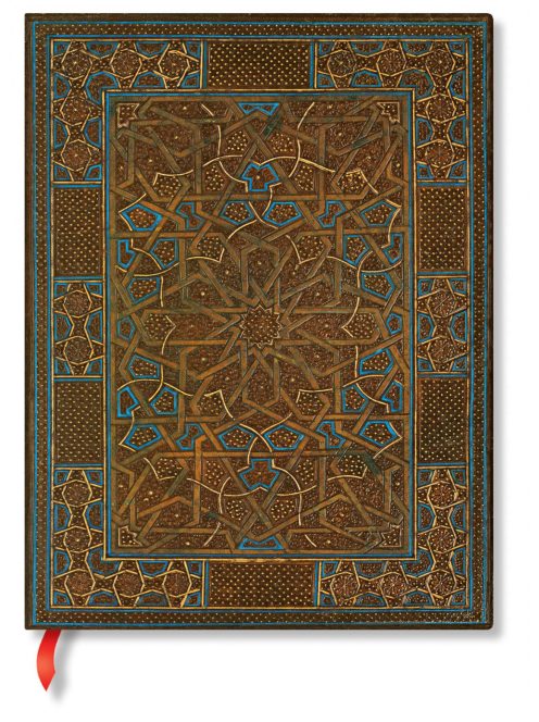 Paperblanks butkkönyv Midnight Star ultra üres (9781439792926)