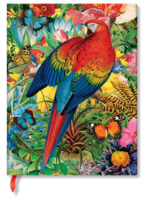 Paperblanks butkkönyv Tropical Garden ultra üres (9781439793053)