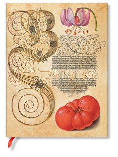   Paperblanks FLEXIS notesz, füzet Lily & Tomato ultra vonalas (9781439793466)