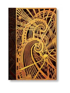   Paperblanks telefonregiszter The Chanin Spiral mini  (9781439793565)