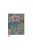 Paperblanks butikkönyv Morris Pink Honeysuckle ultra üres (9781439793862)