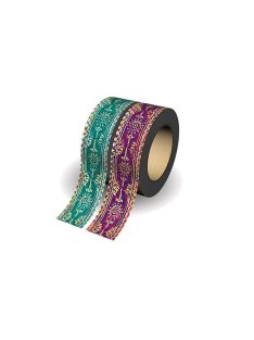 Paperblanks washi szalag Oceania/Viola   (9781439794210)