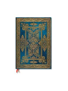   Paperblanks butikkönyv Blue Luxe grande üres (9781439795897)
