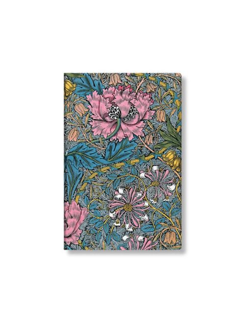 Paperblanks telefonregiszter Morris Pink Honeysuckle mini  (9781439796238)