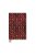Paperblanks FLEXIS notesz, füzet Red Velvet mini vonalas (9781439796337)