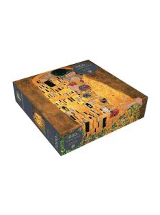   Paperblanks kirakós - puzzle (1000 darabos) Klimt, The Kiss   (9781439796641)