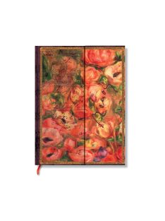   Paperblanks butikkönyv Renoir, Letter to Morisot (1892) ultra vonalas (9781439796672)