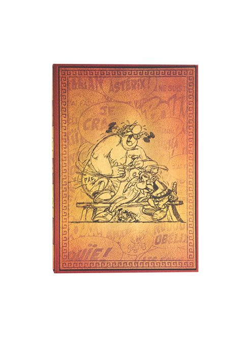 Paperblanks vázlatfüzet Obelix&Co. (9781439796894)