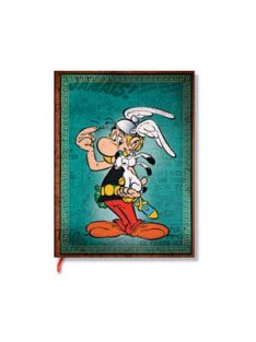   Paperblanks butikkönyv Asterix the Gaul ultra vonalas (9781439796979)