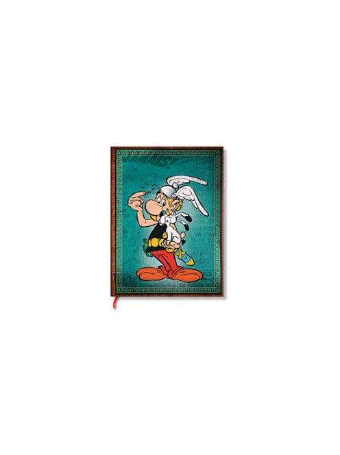 Paperblanks butikkönyv Asterix the Gaul ultra üres (9781439796986)