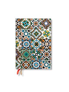   Paperblanks pontozott notesz (keményfedeles) Porto midi (9781439797198)