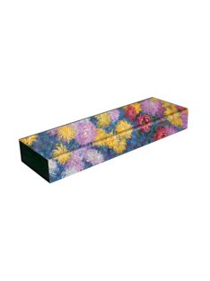  Paperblanks tolltartó Monet’s Chrysanthemums (9781439797464)