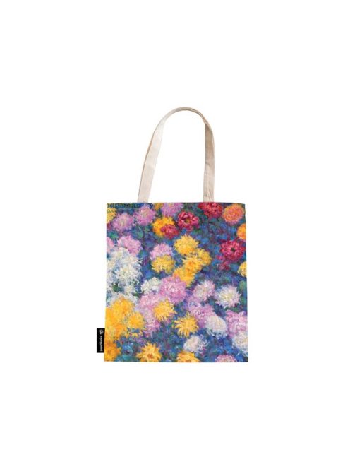 Paperblanks szövet táska Monet’s Chrysanthemums (9781439797570)