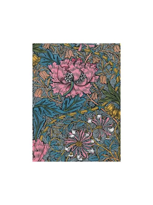Paperblanks kirakós - puzzle Morris Pink Honeysuckle 1000 darabos (9781439797624)