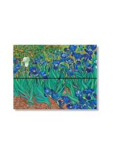   Paperblanks dokumentum tartó Van Gogh’s Irises (9781439797679)