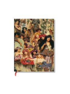 Paperblanks butikkönyv Spring mini vonalas (9781439798072)