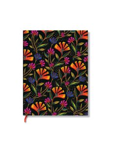   Paperblanks telefonregiszter Wild Flowers midi  (9781439798126)