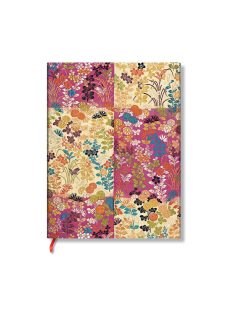   Paperblanks FLEXIS notesz, füzet Kara-ori Pink ultra üres (9781439798164)
