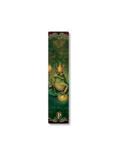   Paperblanks könyvjelző The Brothers Grimm, Frog Prince (9781439798416)