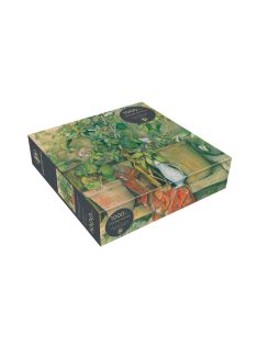   Paperblanks kirakós - puzzle (1000 darabos) Cezanne’s Terracotta Pots and Flowers (9781439798539)